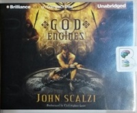 The God Engines written by John Scalzi performed by Christopher Lane on CD (Unabridged)